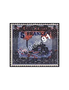 SARRE ,n° 82, Collection timbre Colonies Françaises