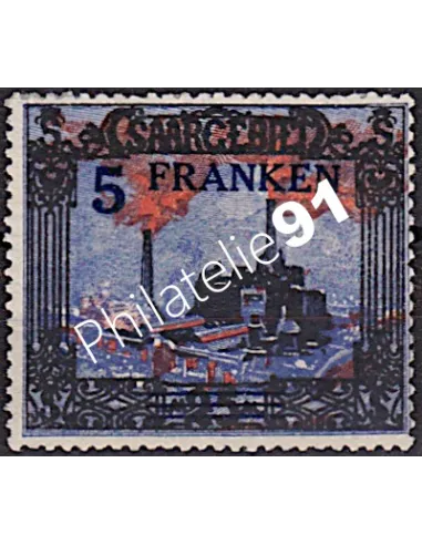 SARRE ,n° 82, Collection timbre Colonies Françaises