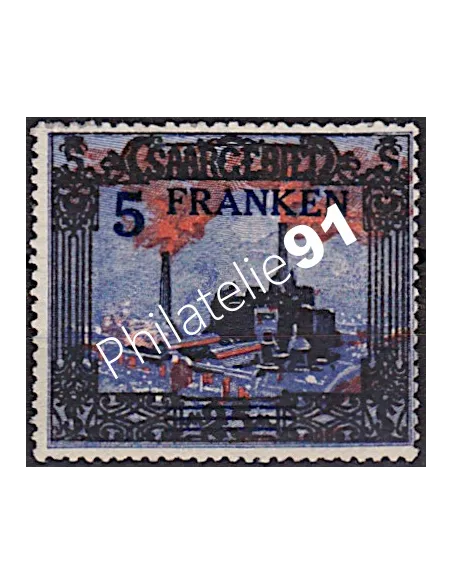 SARRE ,n° 82, Collection timbre Colonies Françaises