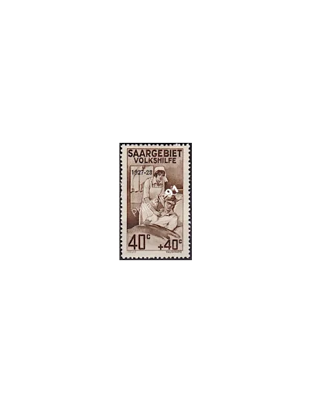 SARRE ,n° 122, Collection timbre Colonies Françaises