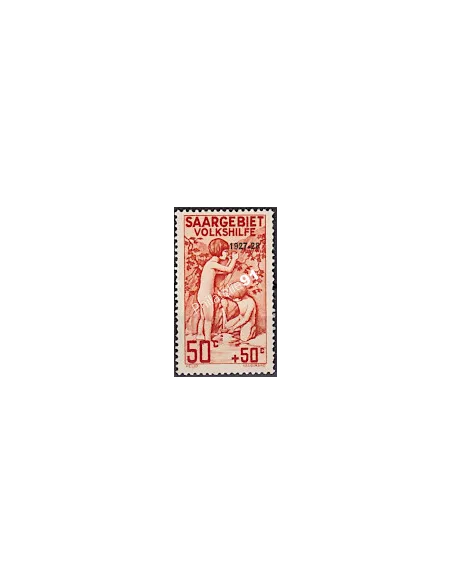 SARRE ,n° 123, Collection timbre Colonies Françaises