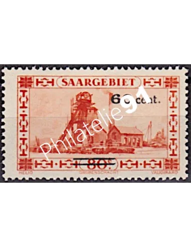 SARRE ,n° 139, Collection timbre Colonies Françaises