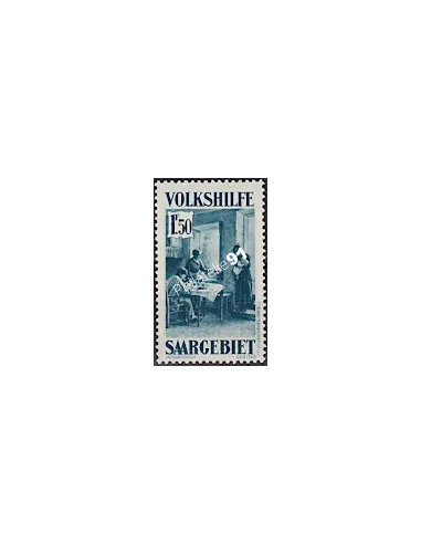 SARRE ,n° 151, Collection timbre Colonies Françaises