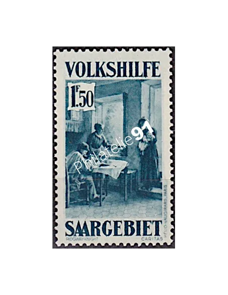 SARRE ,n° 151, Collection timbre Colonies Françaises