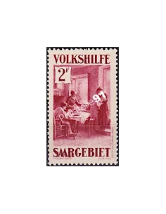 SARRE ,n° 152, Collection timbre Colonies Françaises