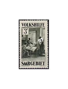 SARRE ,n° 153, Collection timbre Colonies Françaises