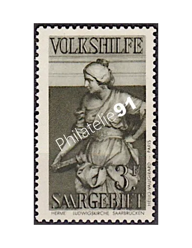 SARRE ,n° 170, Collection timbre Colonies Françaises