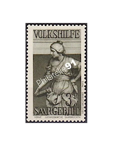 SARRE ,n° 170, Collection timbre Colonies Françaises