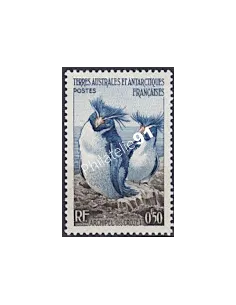Timbres TAAF n° 2, collection timbres Dom-Tom