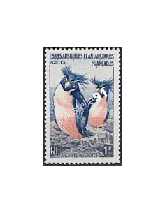 Timbres TAAF n° 3,collection timbres Dom-Tom