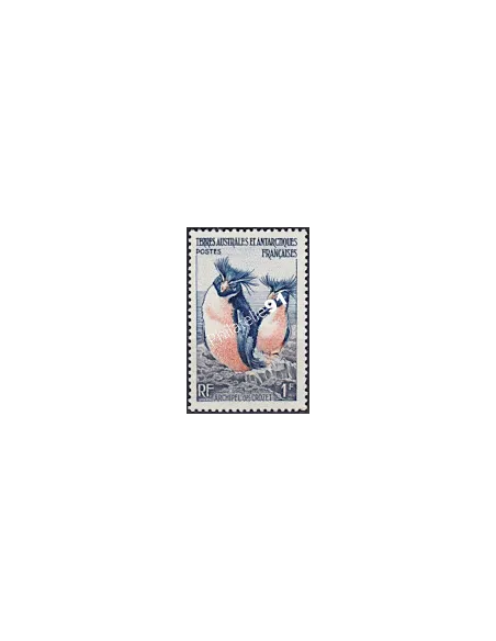 Timbres TAAF n° 3,collection timbres Dom-Tom