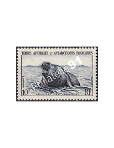 Timbres TAAF n° 6,collection timbres Dom-Tom