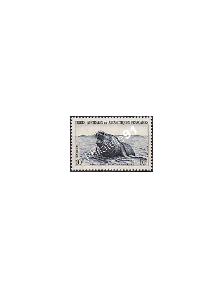 Timbres TAAF n° 6,collection timbres Dom-Tom