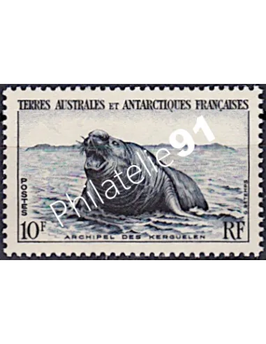 Timbres TAAF n° 6,collection timbres Dom-Tom