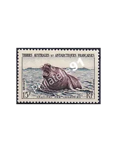Timbre des TAAF n° 7, collection timbres Dom-Tom
