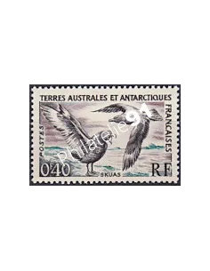 Timbres TAAF n° 13, collection timbres Dom-Tom