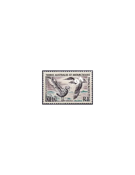 Timbres TAAF n° 13, collection timbres Dom-Tom