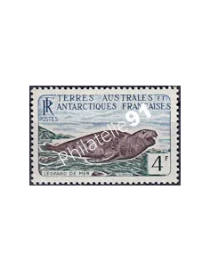 Timbres TAAF n° 13B, collection timbres Dom-Tom