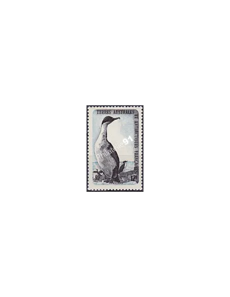 Timbres TAAF n° 14, collection timbres Dom-Tom