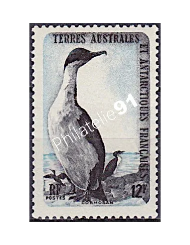 Timbres TAAF n° 14, collection timbres Dom-Tom