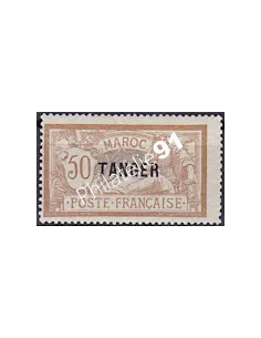 Maroc, n° 93, collection timbres Colonies.