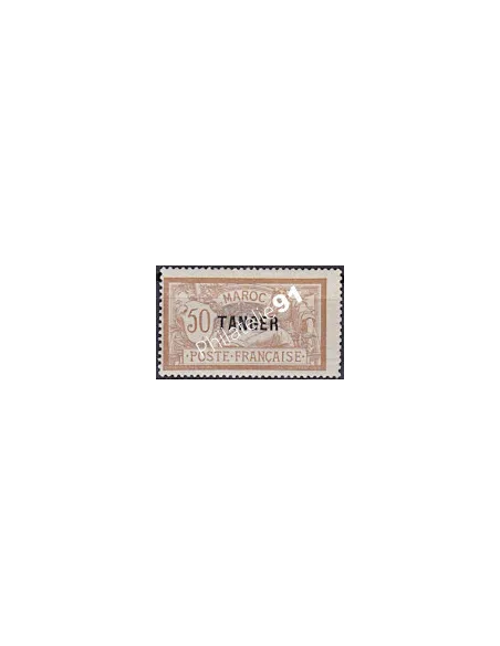 Maroc, n° 93, collection timbres Colonies.