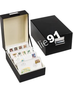 LEUCHTTURM, Boite Logik, Matériel rangement carte postale