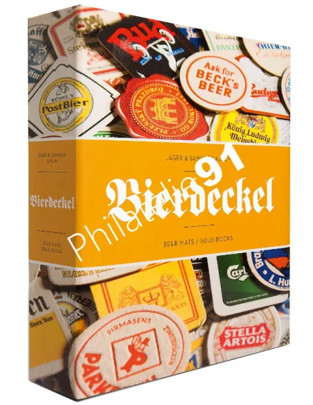 LEUCHTTURM , Album GRANDE pour sous bock