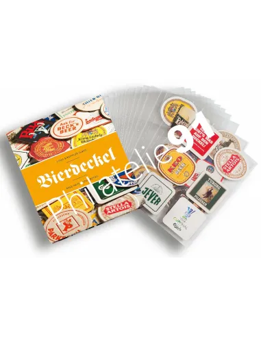 LEUCHTTURM , Album GRANDE pour sous bock