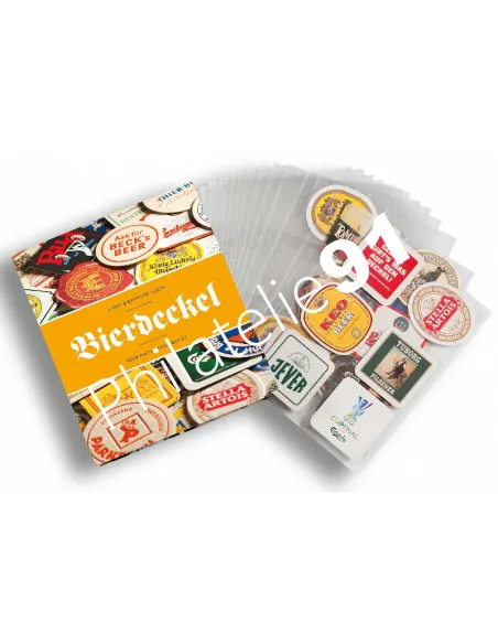 LEUCHTTURM , Album GRANDE pour sous bock