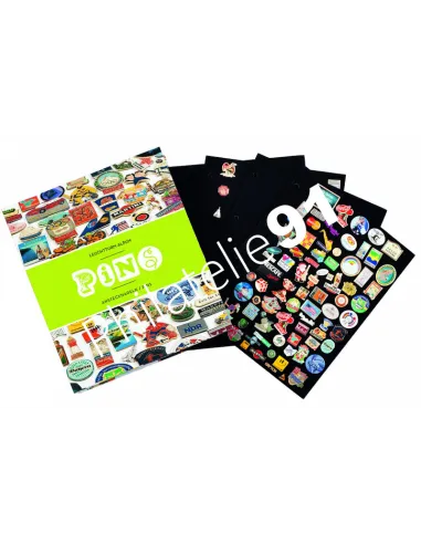 LEUCHTTURM , Album GRANDE pour pin's