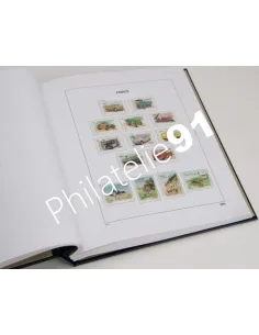 DAVO Jeu Luxe France 2013 découpés blocs & carnets,matériel occasion