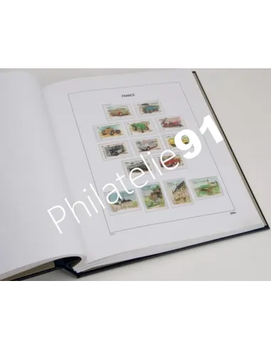 DAVO Jeu Luxe France 2013 découpés blocs & carnets,matériel occasion