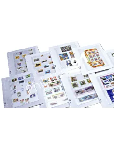 Feuilles DAVO-L, matériel d'occasion