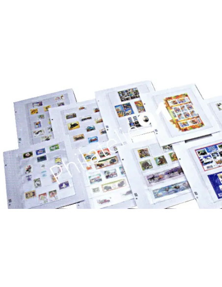 Feuilles DAVO-L, matériel d'occasion