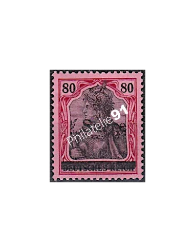 SARRE ,n° 16, Collection timbre Colonies Françaises