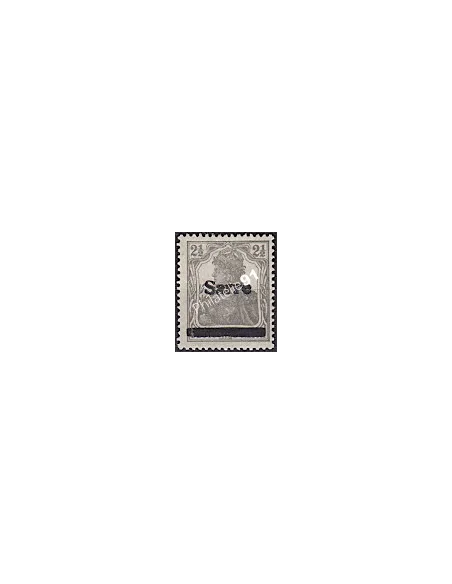 SARRE ,n° 2A, Collection timbre Colonies Françaises