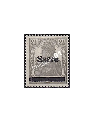 SARRE ,n° 2A, Collection timbre Colonies Françaises