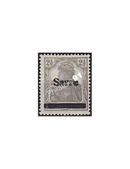 SARRE ,n° 2A, Collection timbre Colonies Françaises