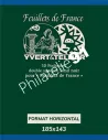 Pochettes FA Feuillets de France - matériel philatélie