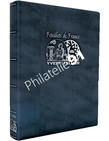 FRANCE SC ALBUM FEUILLETS DE FRANCE 2020 - matériel philatélie