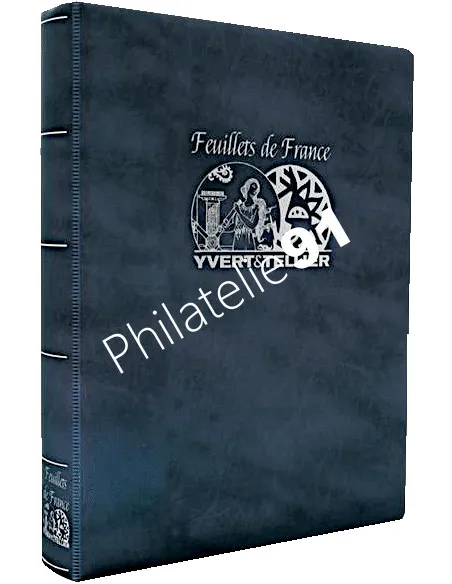 FRANCE SC ALBUM FEUILLETS DE FRANCE 2020 - matériel philatélie