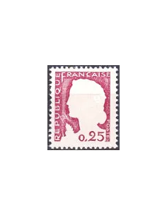 Variété sur n° 1263g, Collection timbres France