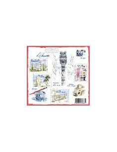feuille de timbres n° 4402 F - Capitales européennes "Lisbonne" 20