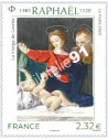 Timbre n° 5396 - Raphaël, La Vierge de Lorette