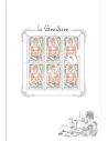Bloc n° 150, La Gravure, collection timbres France 2020
