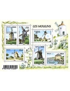 Feuille de timbre n° 4485, collection timbres France