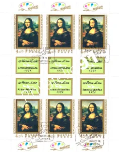 Hongrie,Feuille n° 2364,collection timbres thématiques