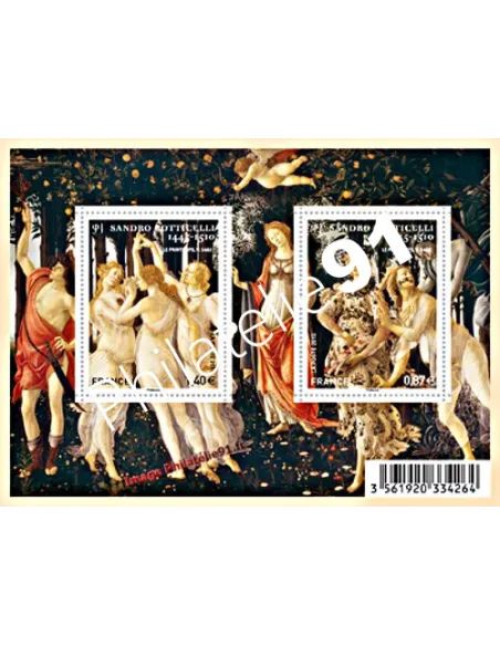 n° 4518 F - Sandro Botticelli