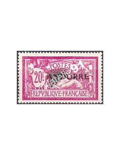 Timbre n° 23, collection Timbre Andorre Français